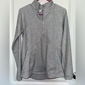 Kyodan Heather Gray Pullover
